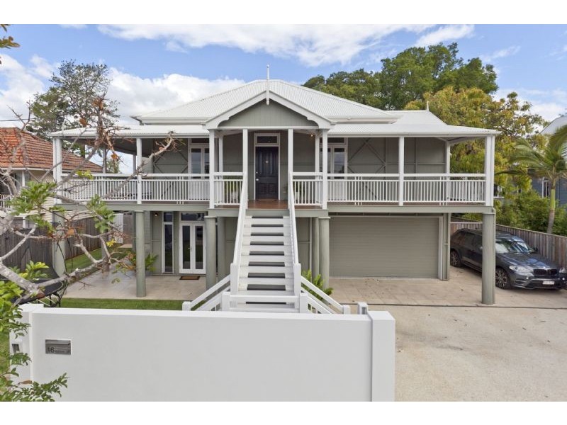 16 Ashton Street, Wynnum QLD 4178