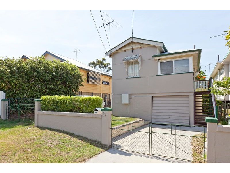 57 Shepherd Street, Wynnum QLD 4178
