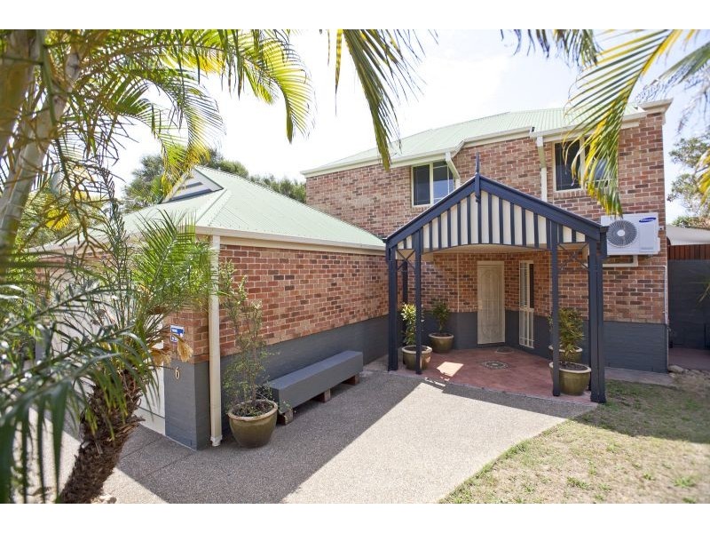 6 BUNYA STREET, Hemmant QLD 4174