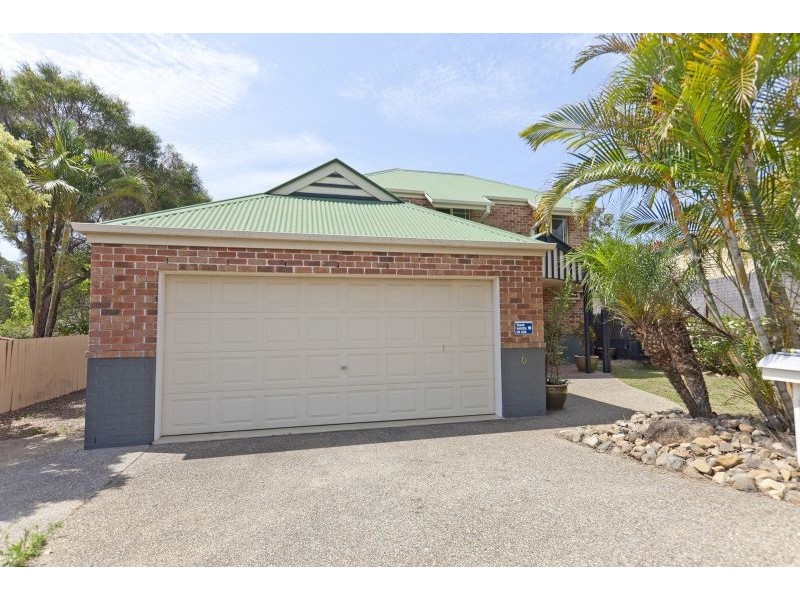 6 BUNYA STREET, Hemmant QLD 4174
