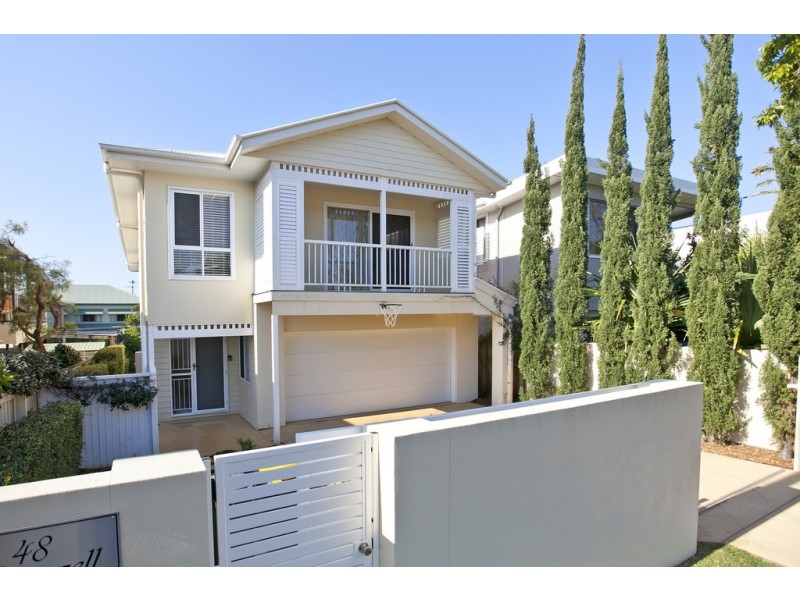 48 Boswell Terrace, Wynnum QLD 4178