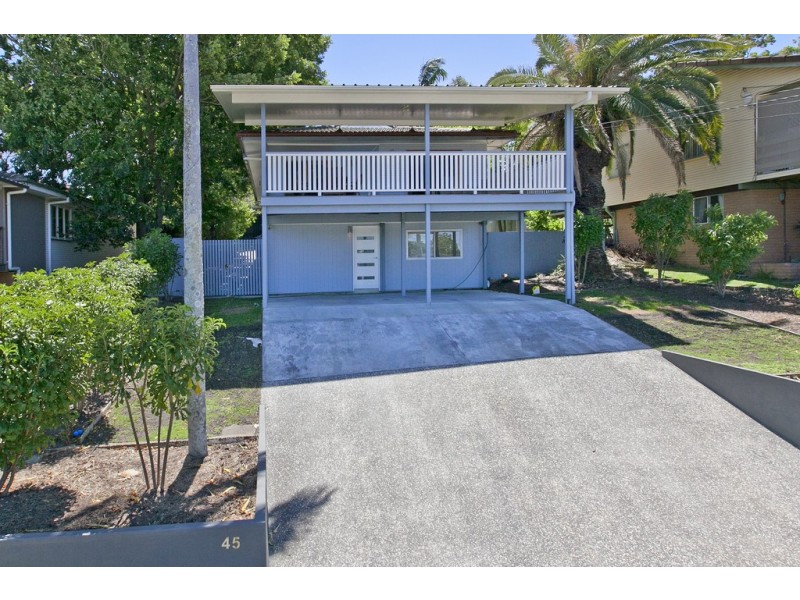45 Hannam Street, Wynnum QLD 4178