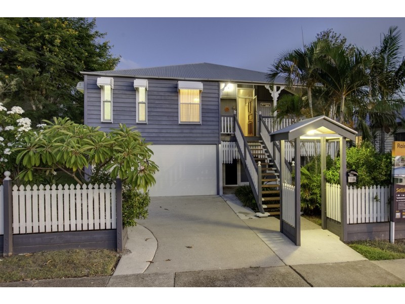 118 Pine Street, Wynnum QLD 4178