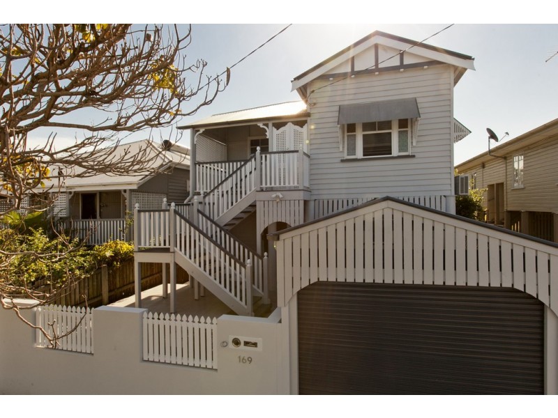 169 Mountjoy Terrace, Manly QLD 4179