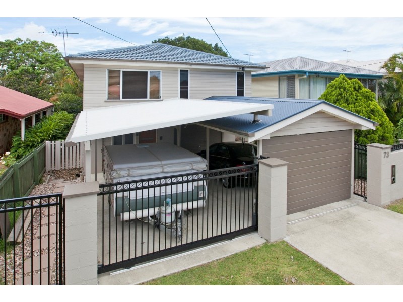 73 Waterview Avenue, Wynnum QLD 4178
