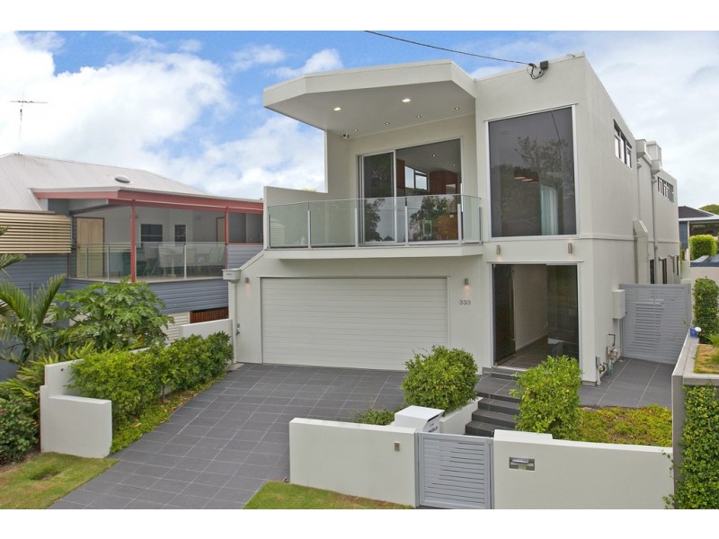 333 Upper Esplanade, Manly QLD 4179