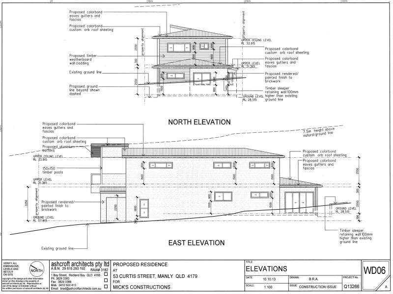 53 Curtis, Manly QLD 4179