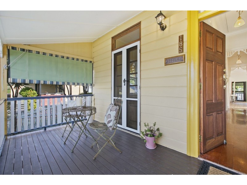 185 Mountjoy Terrace, Manly QLD 4179