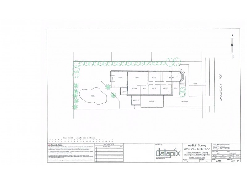 185 Mountjoy Terrace, Manly QLD 4179 Floorplan