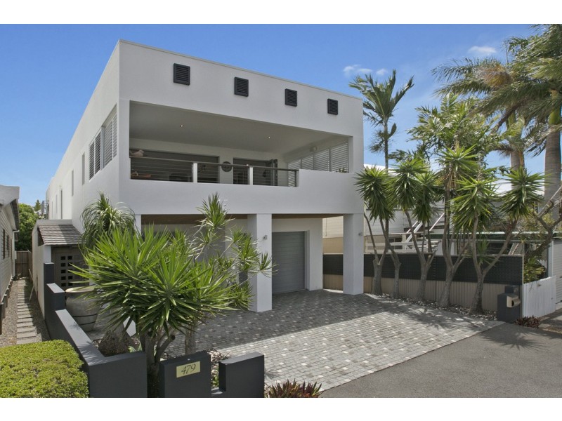 479 Royal Esplanade, Manly QLD 4179