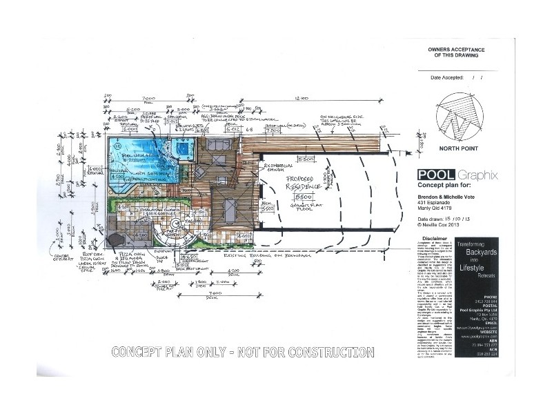 431 Esplanade, Manly QLD 4179 Floorplan