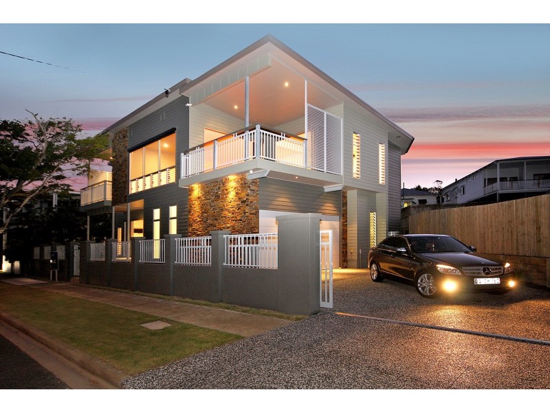 153 Kingsley Terrace, Manly QLD 4179