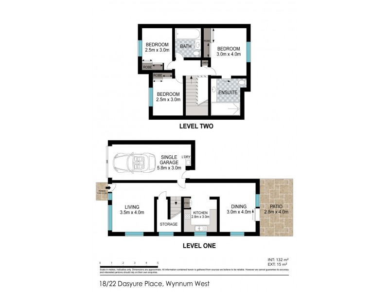 18/22 Dasyure Place, Wynnum West QLD 4178
