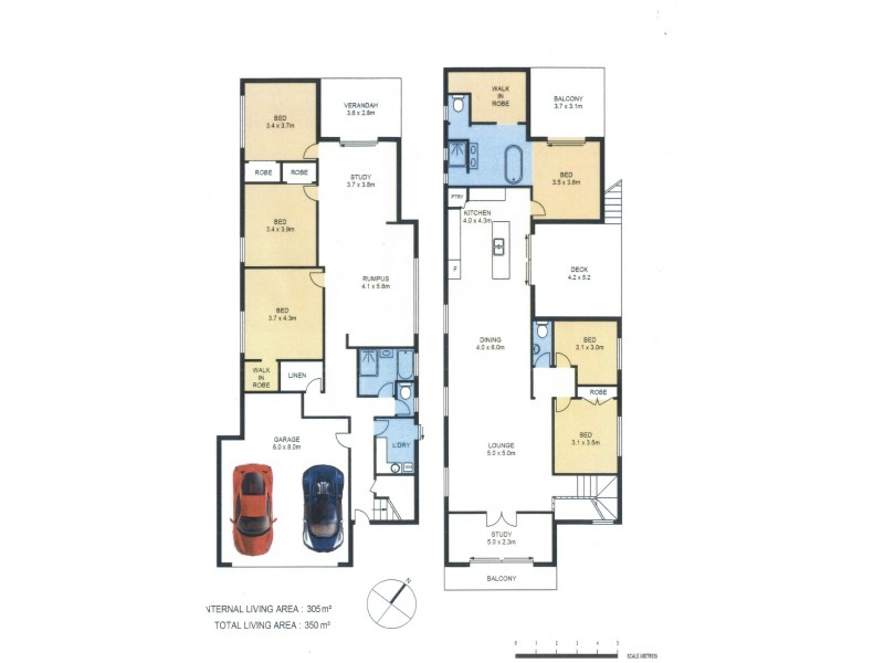 41 Shepherd Street, Wynnum QLD 4178 Floorplan