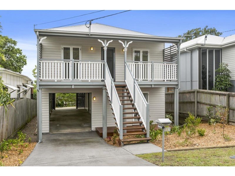 11 Ryder Street, Wynnum QLD 4178