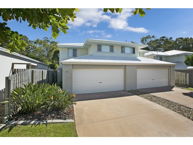 22/95-110 Lexey Crescent, Wakerley QLD 4154