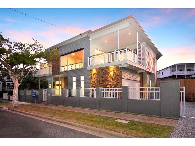 153 Kingsley Terrace, Manly QLD 4179