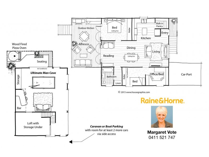 30 Irene Street, Wynnum QLD 4178 Floorplan