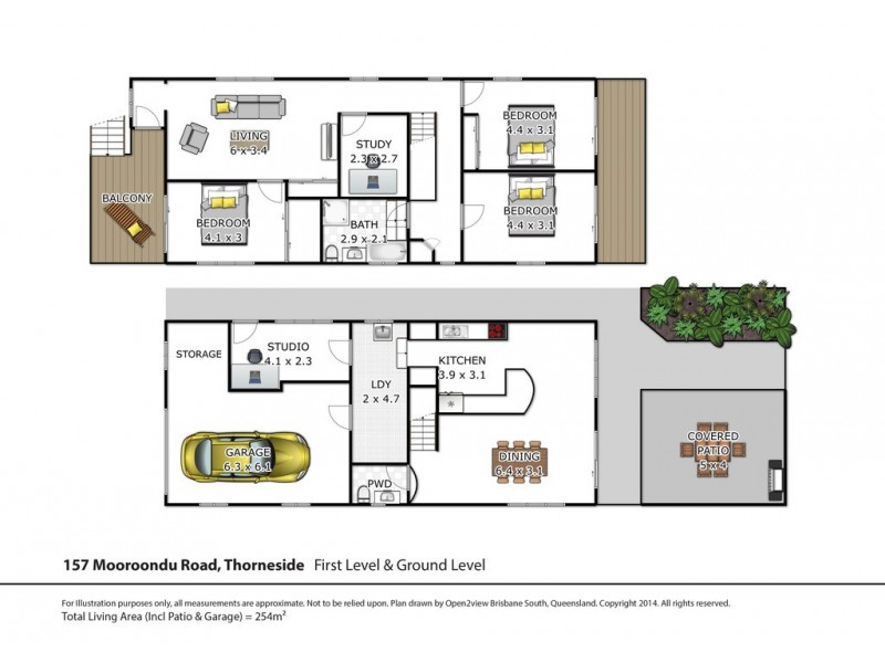 157 Mooroondu Road, Thorneside QLD 4158