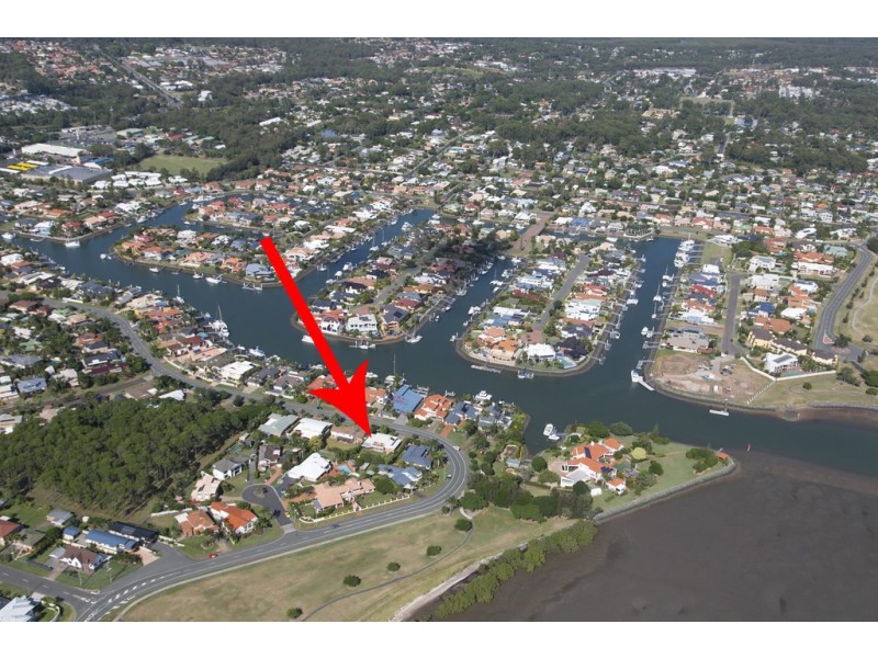 14 Dorsal Drive, Birkdale QLD 4159