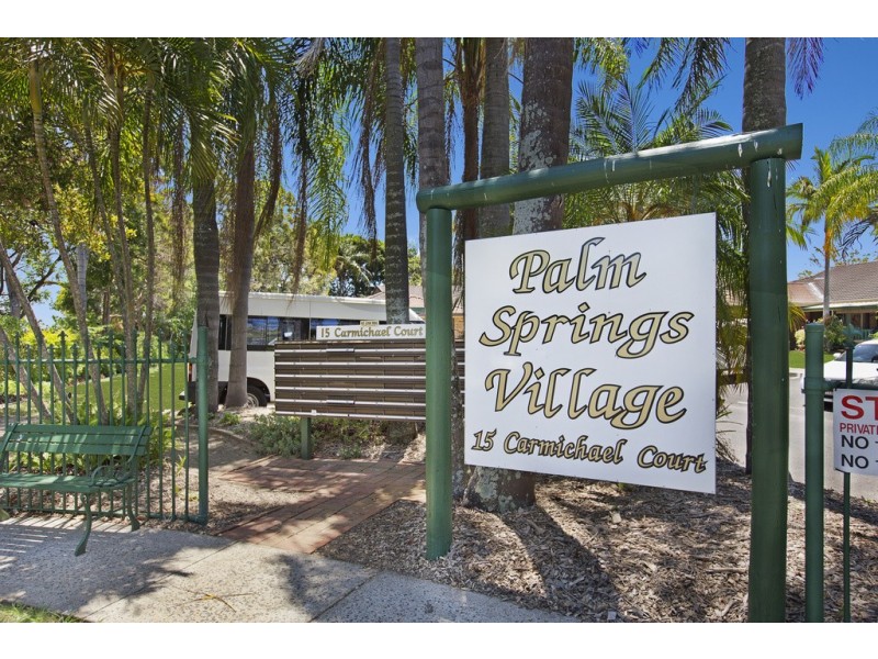 20/15 Carmichael Court, Wynnum West QLD 4178