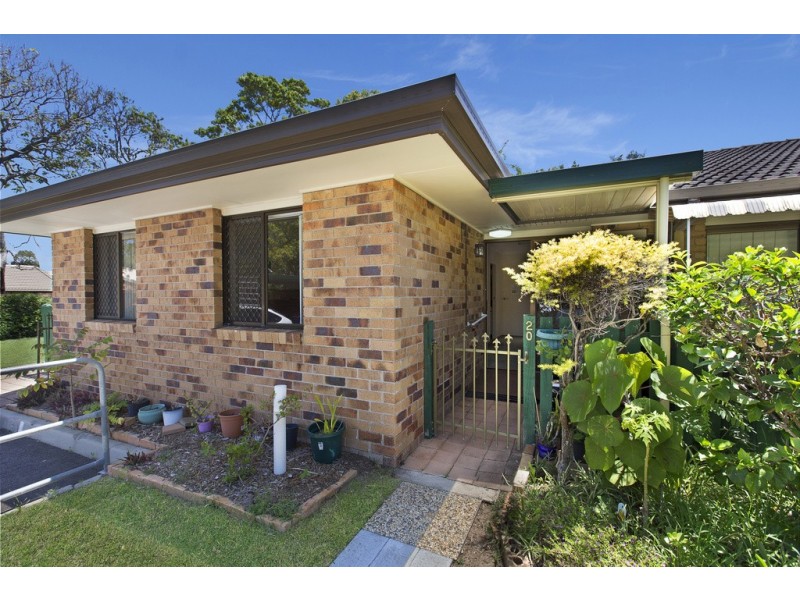 20/15 Carmichael Court, Wynnum West QLD 4178