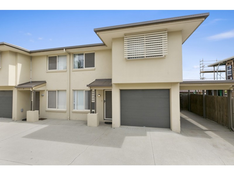 4/151 PINE STREET, Wynnum QLD 4178