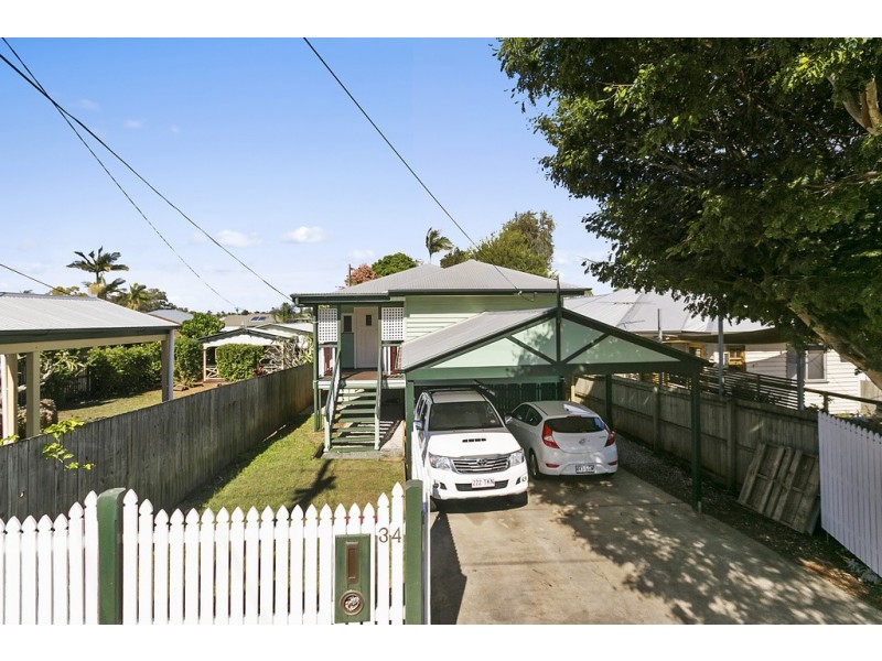 34 Haig Street, Wynnum West QLD 4178