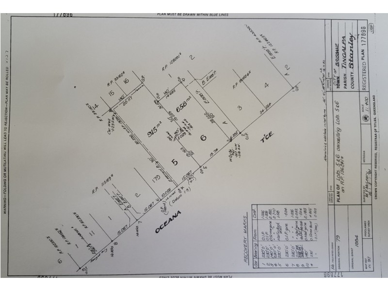 98 Oceana Terrace, Manly QLD 4179 Floorplan