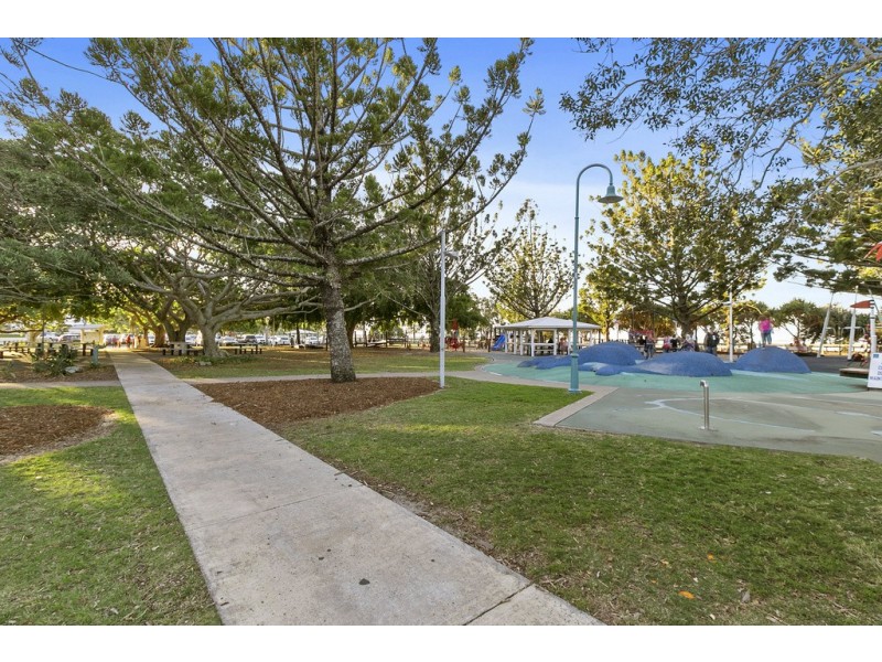 19/127 Wynnum Esplanade, Wynnum QLD 4178