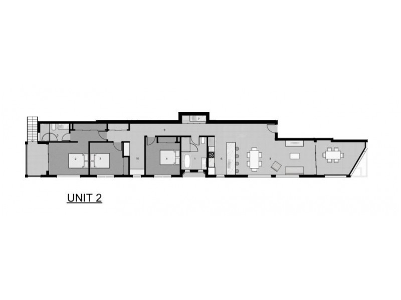 214 Hornibrook Esplanade, Woody Point QLD 4019 Floorplan