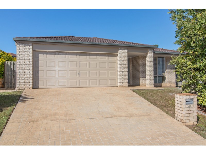 67 Turquoise Crescent, Griffin QLD 4503