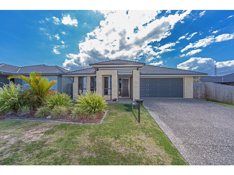 10 Yarrow Circuit, Griffin QLD 4503