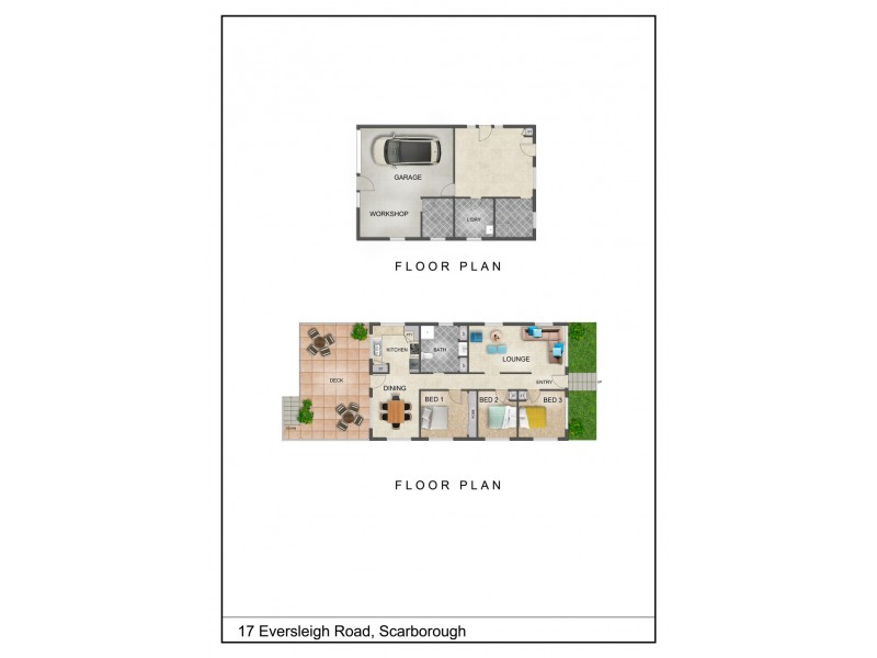 17 Eversleigh Road, Scarborough QLD 4020