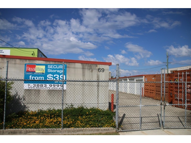 Storage Sheds, Beach Street, Kippa-ring QLD 4021