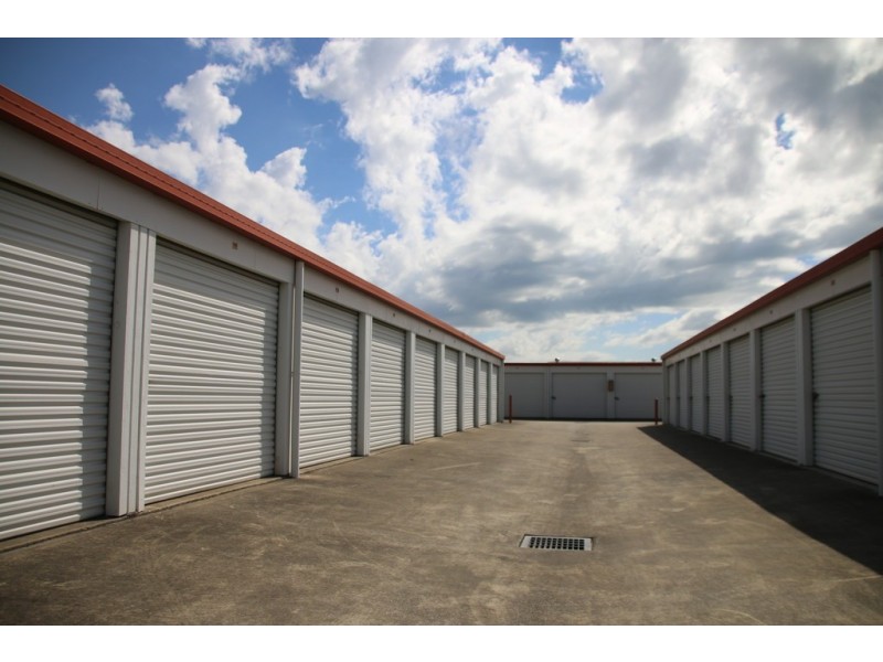 Storage Sheds, Beach Street, Kippa-ring QLD 4021