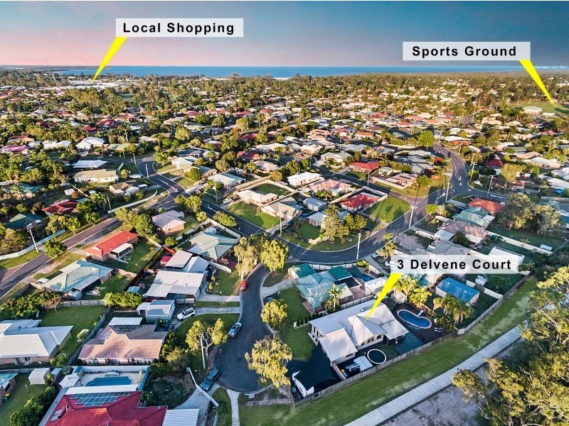 3 Delvene Court, Deception Bay QLD 4508