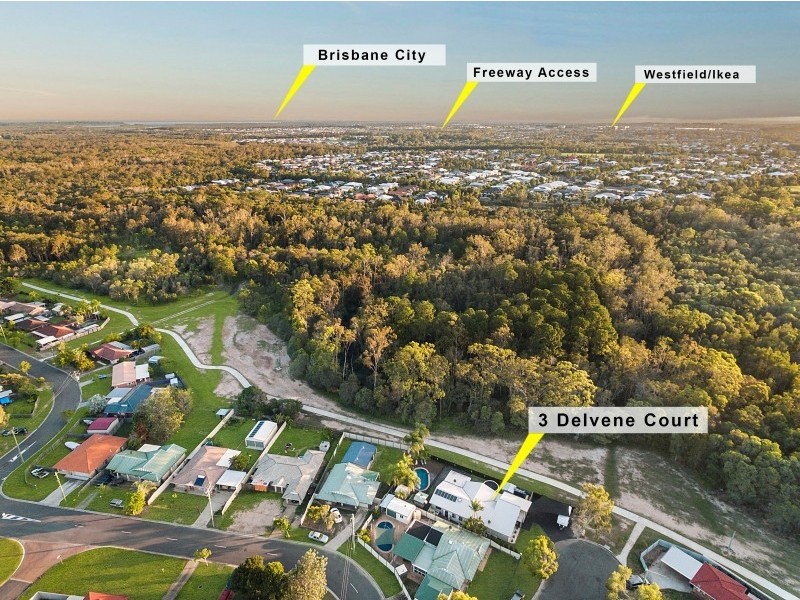 3 Delvene Court, Deception Bay QLD 4508