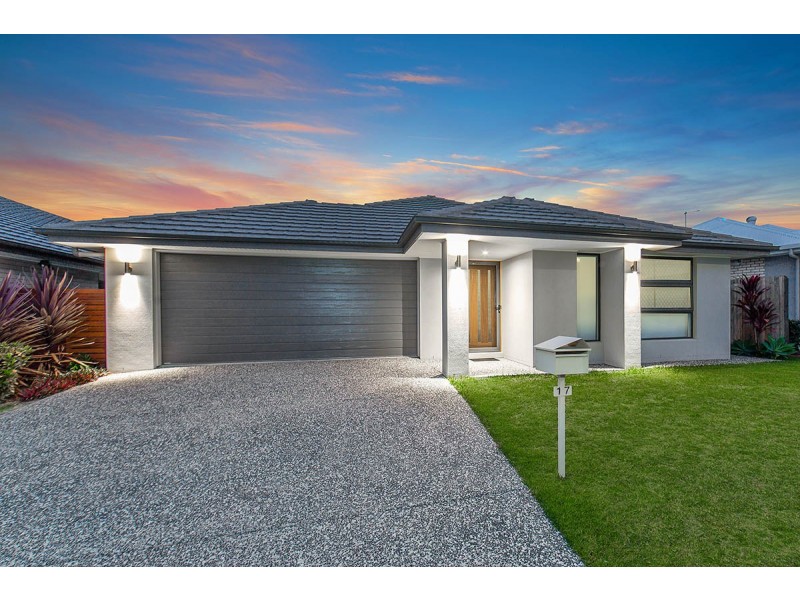 17 Wallace Street, Mango Hill QLD 4509