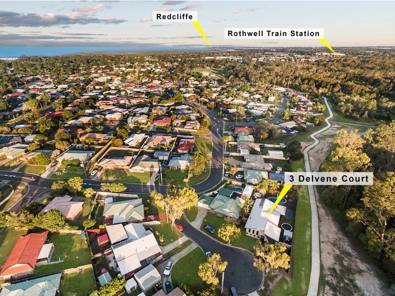 3 Delvene Court, Deception Bay QLD 4508