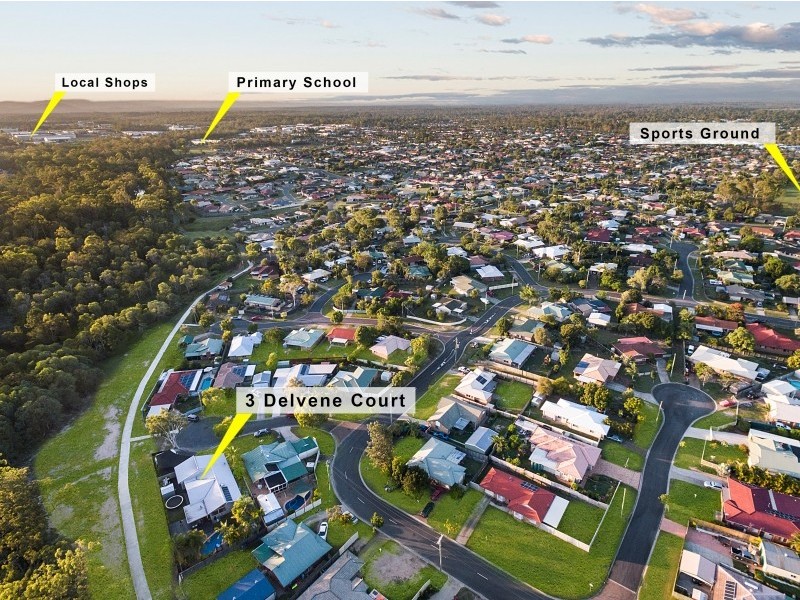 3 Delvene Court, Deception Bay QLD 4508