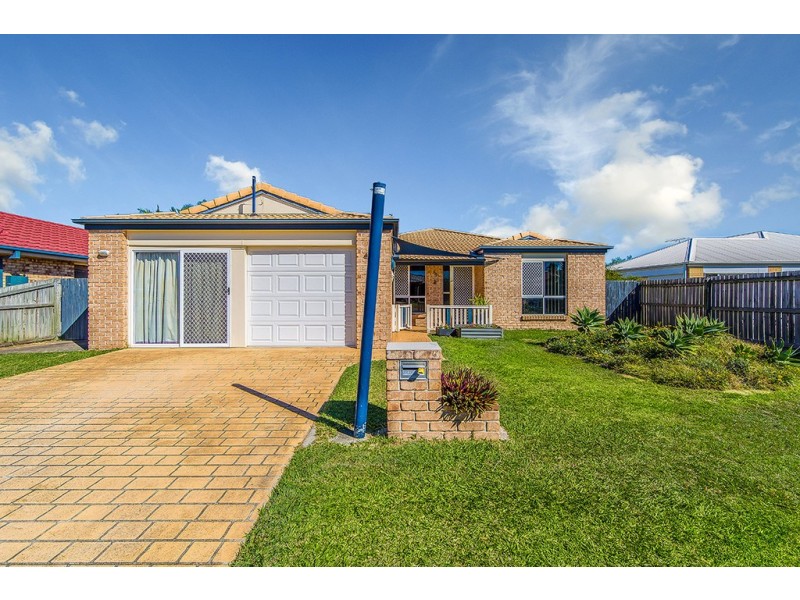 7 Bernays Court, Rothwell QLD 4022