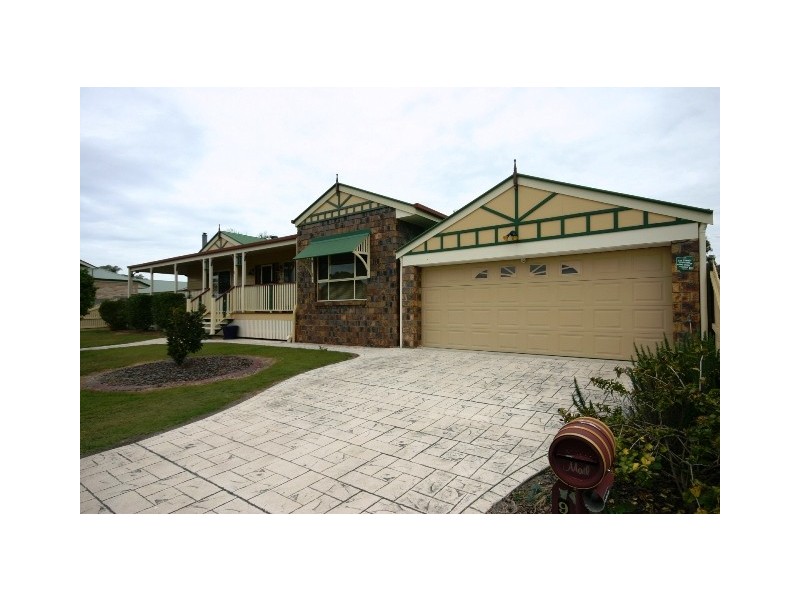 9 Blanche Court, Rothwell QLD 4022