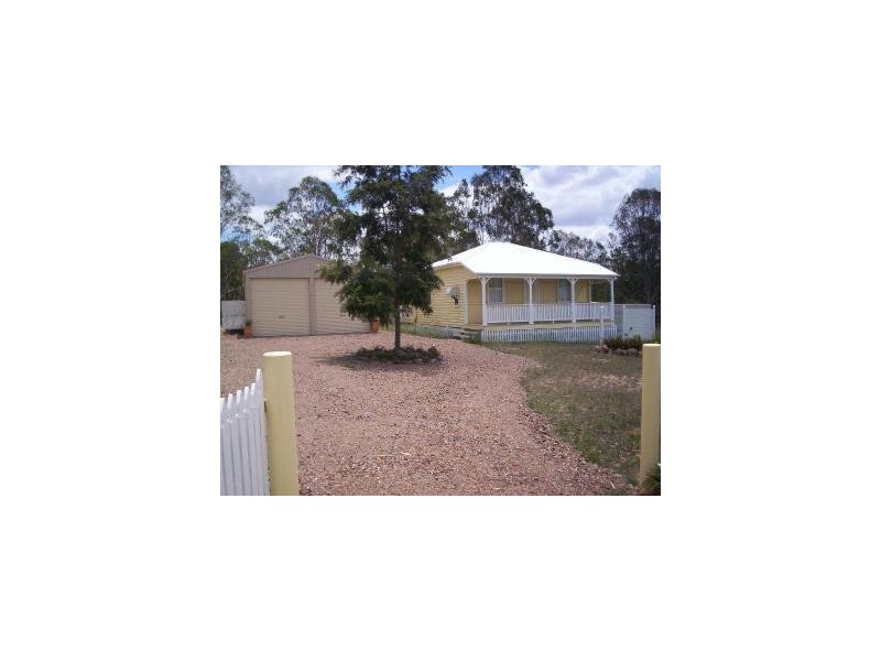 9 G S Wilson Drive, Nanango QLD 4615