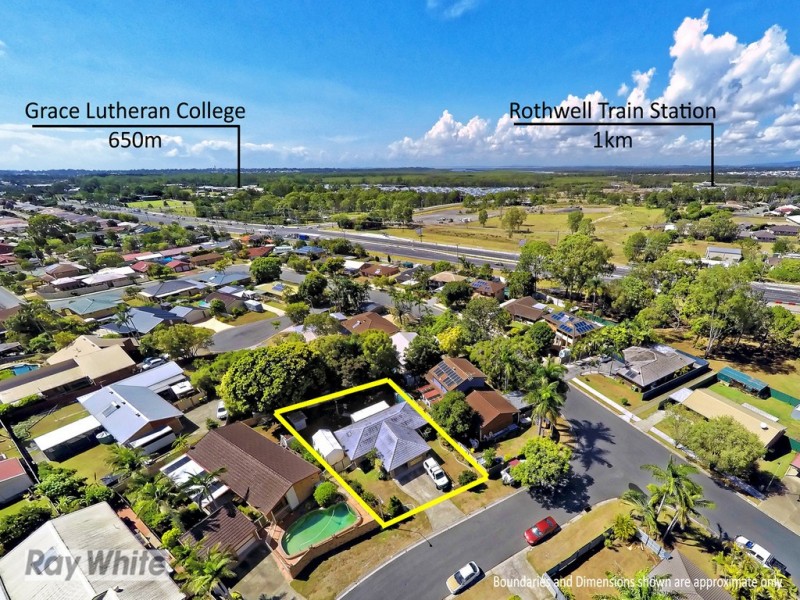 4 Oxford Street, Rothwell QLD 4022