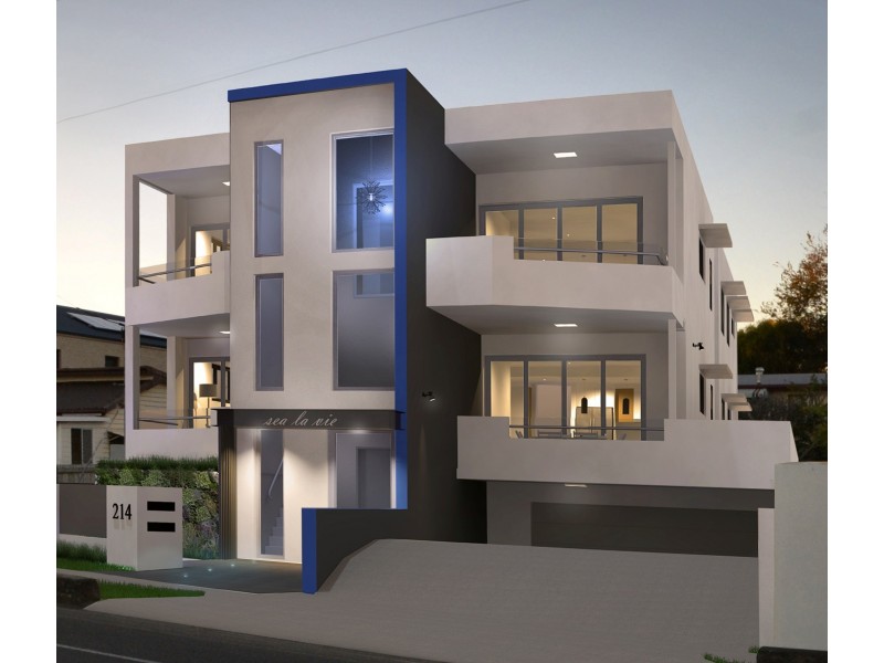 2/214 Hornibrook Esplanade, Woody Point QLD 4019