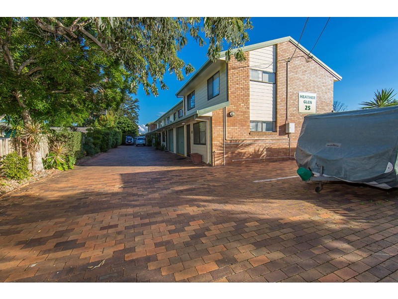 2/25 Annie Street, Woody Point QLD 4019