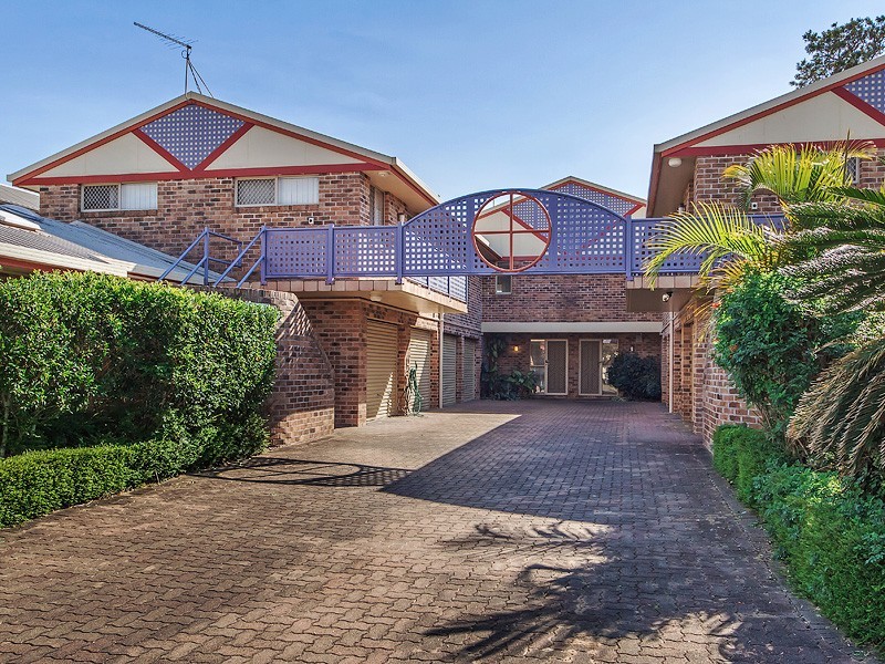 5/6 Third Avenue, Scarborough QLD 4020