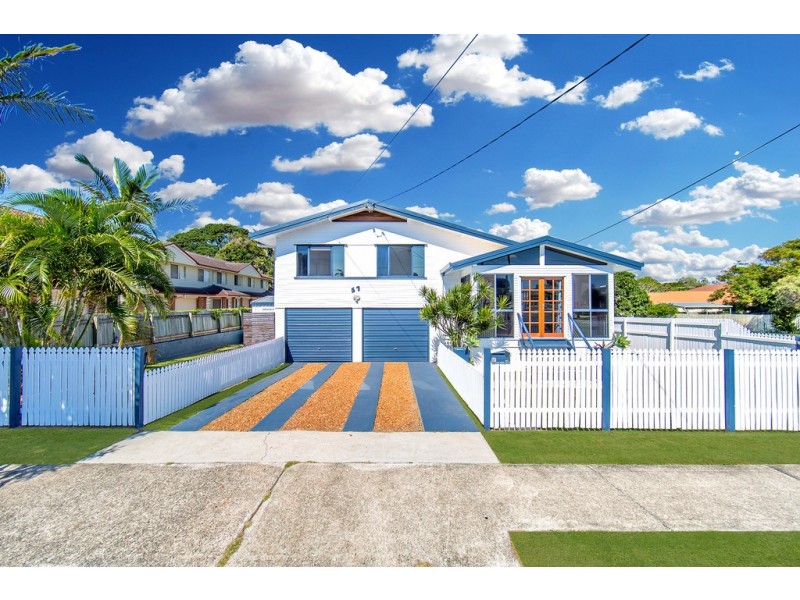 57 Georgina Street, Woody Point QLD 4019