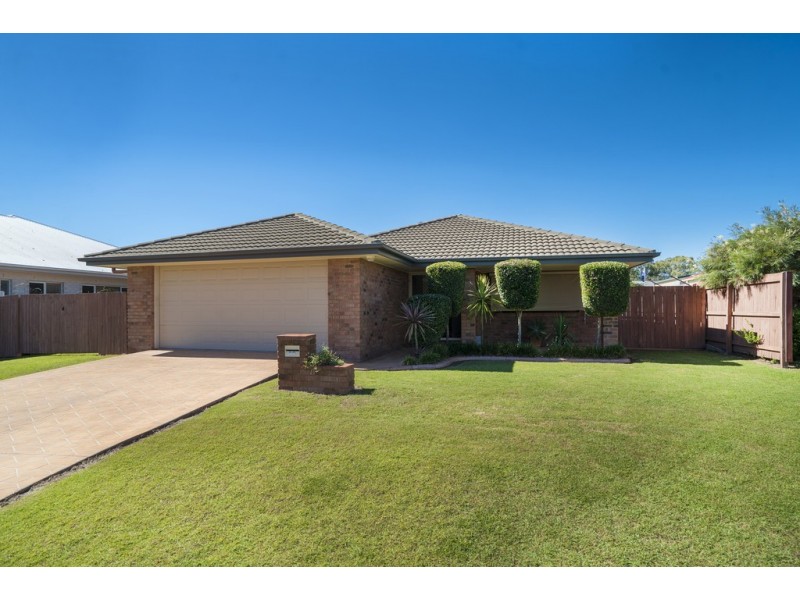 7 Lee Court, Rothwell QLD 4022